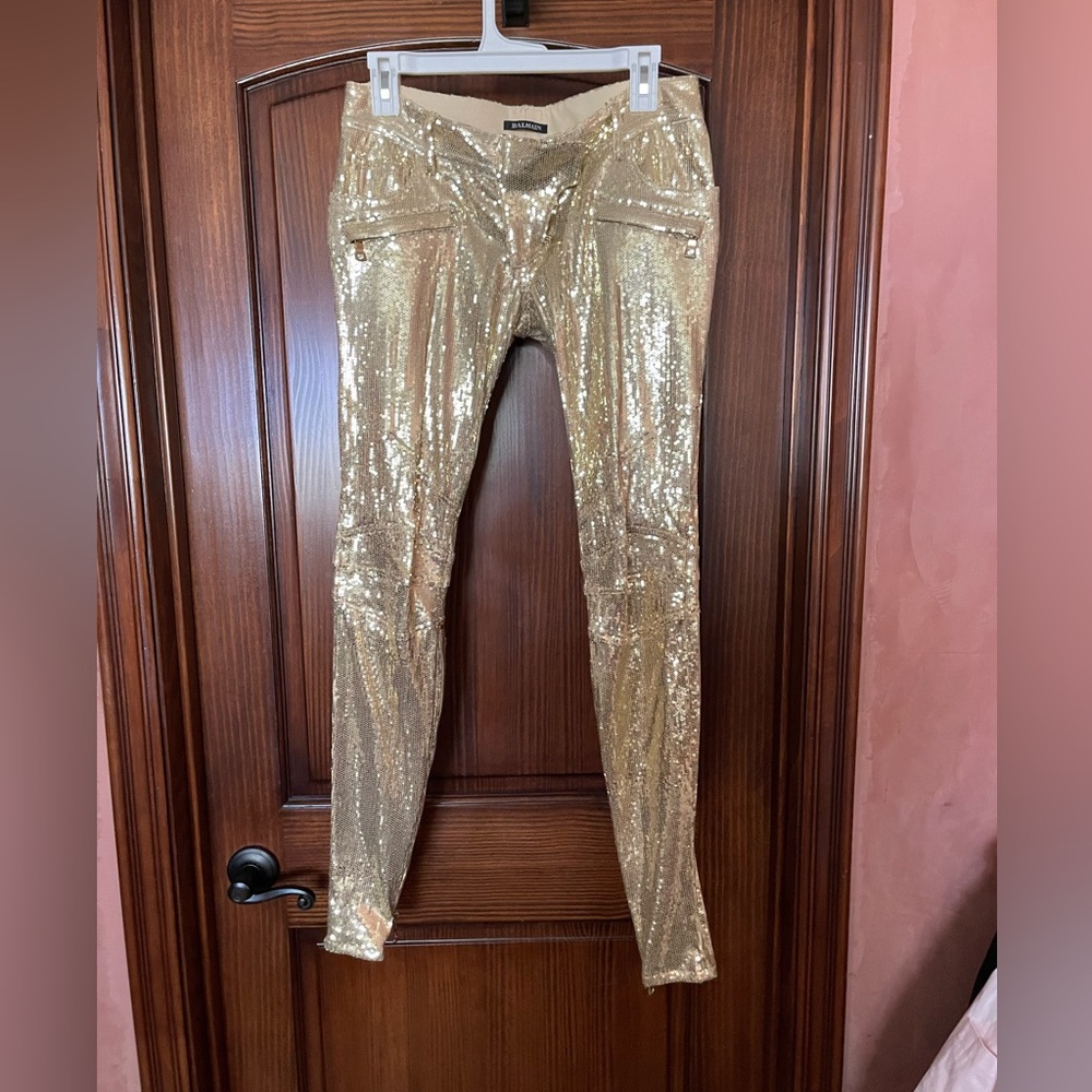 Balmain. Authentic, in excellent condition.